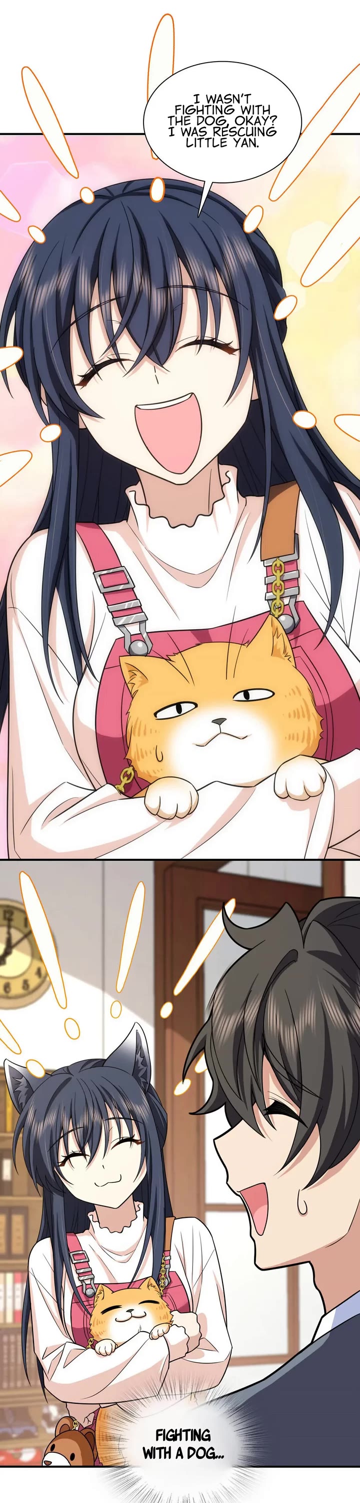 My Wife Is From a Thousand Years Ago Chapter 266 page 26 - Chapter 266