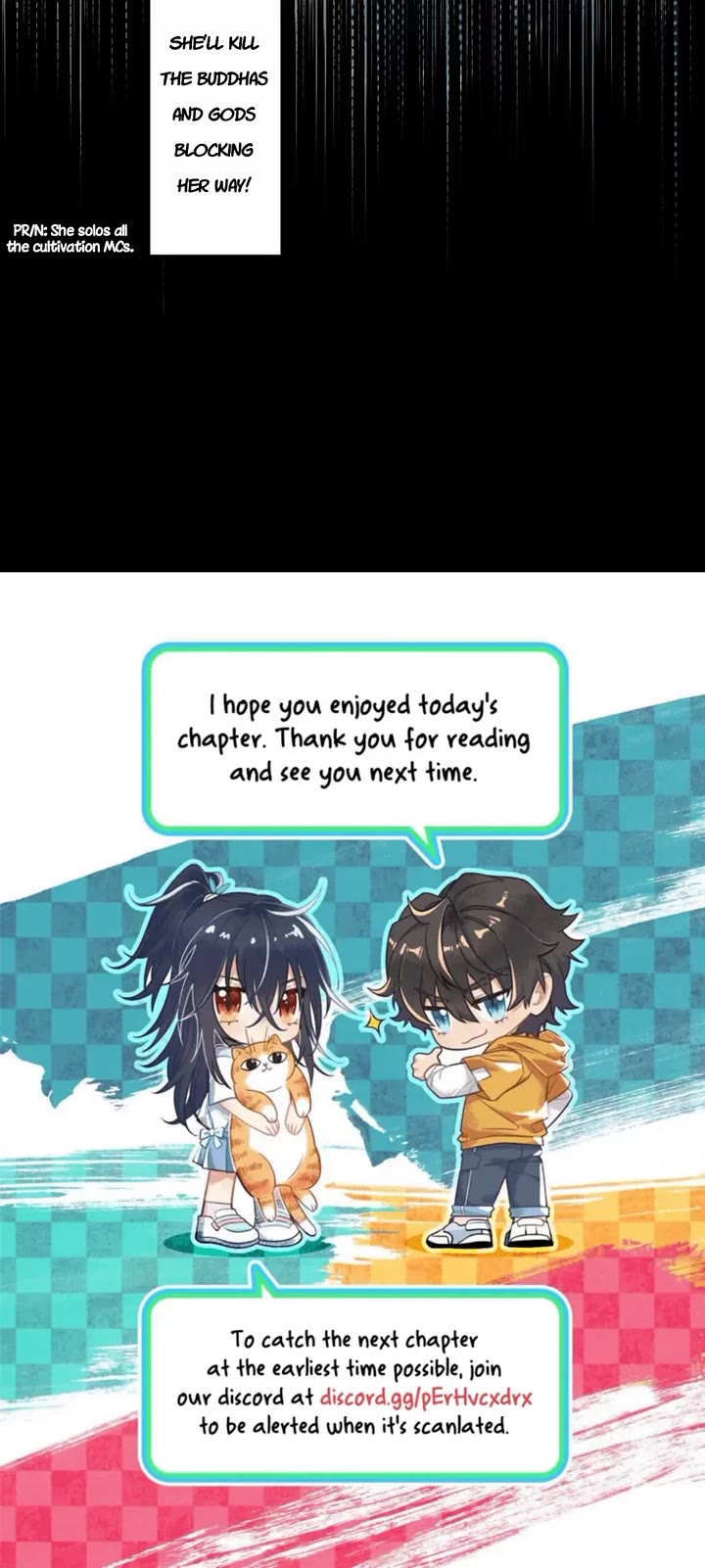 My Wife Is From a Thousand Years Ago Chapter 266 page 29 - Chapter 266