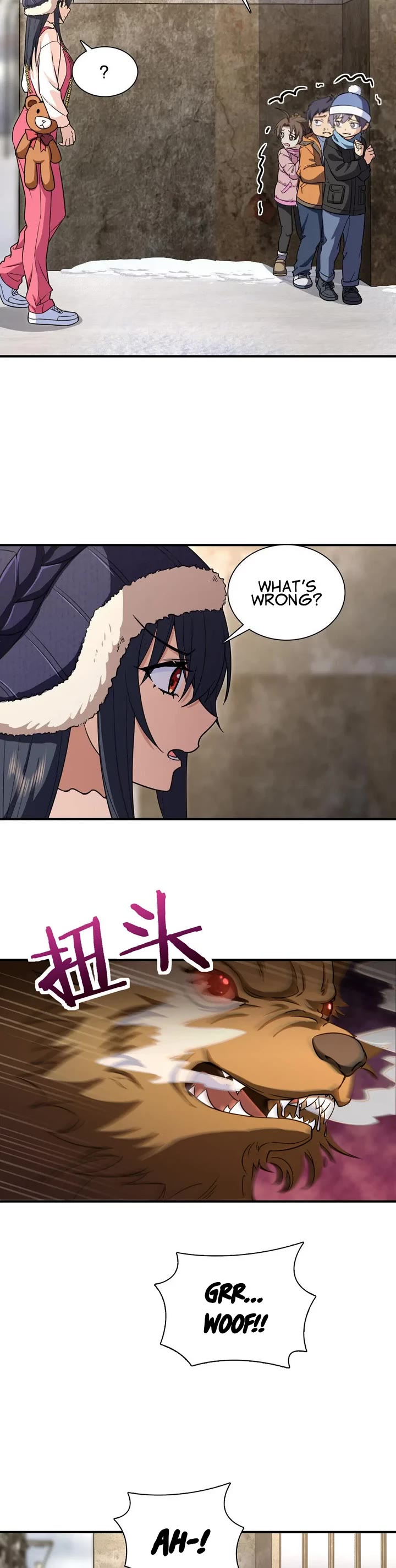 My Wife Is From a Thousand Years Ago Chapter 266 page 5 - Chapter 266