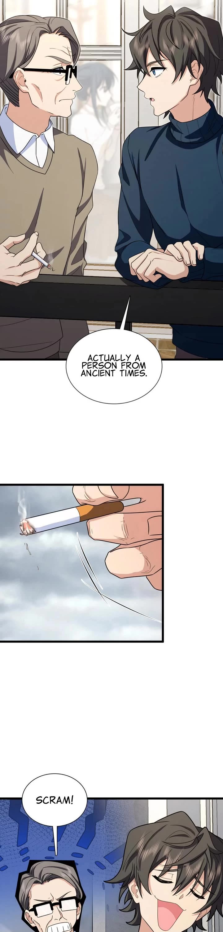 My Wife Is From a Thousand Years Ago Chapter 267 page 10 - Chapter 267
