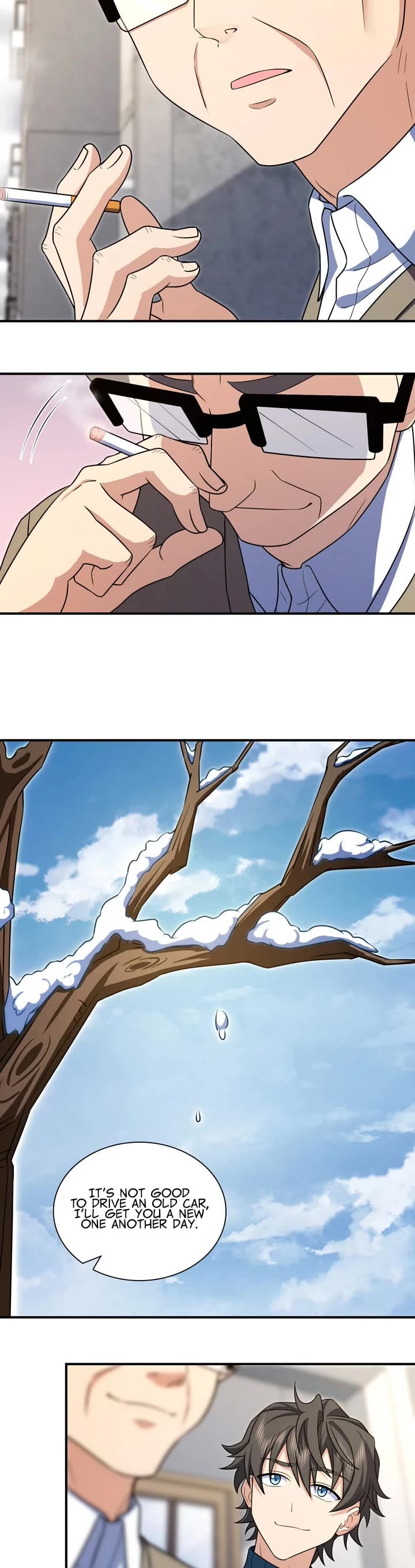 My Wife Is From a Thousand Years Ago Chapter 267 page 18 - Chapter 267
