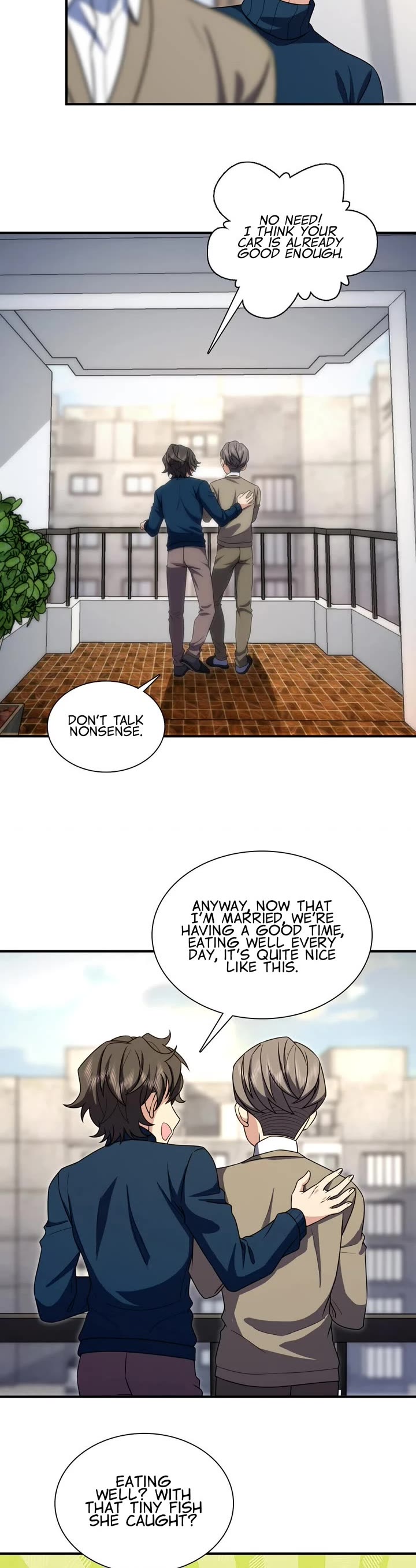My Wife Is From a Thousand Years Ago Chapter 267 page 19 - Chapter 267