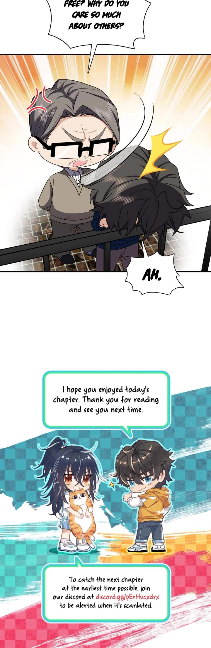 My Wife Is From a Thousand Years Ago Chapter 267 page 22 - Chapter 267
