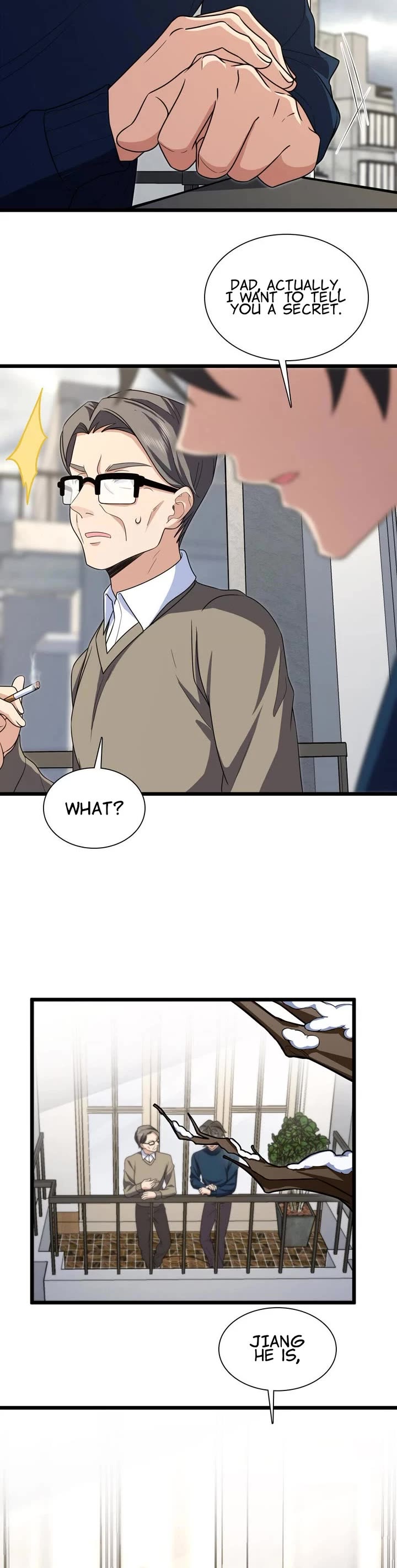 My Wife Is From a Thousand Years Ago Chapter 267 page 9 - Chapter 267
