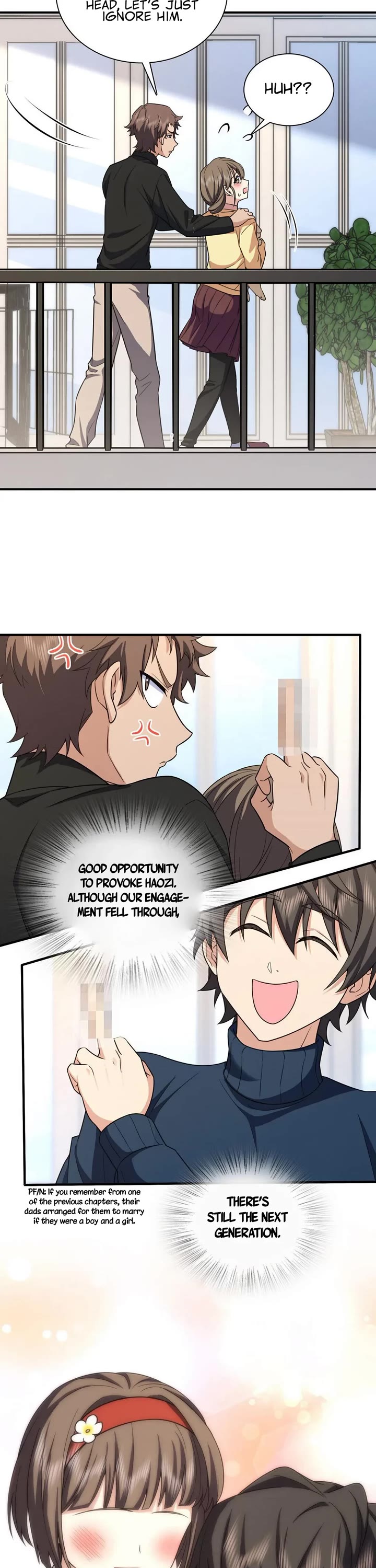 My Wife Is From a Thousand Years Ago Chapter 268 page 21 - Chapter 268