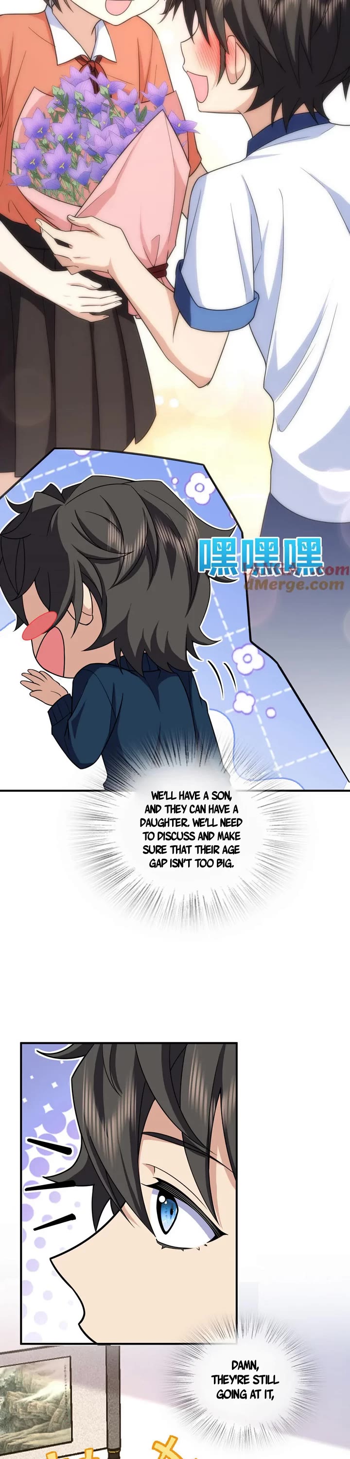 My Wife Is From a Thousand Years Ago Chapter 268 page 22 - Chapter 268