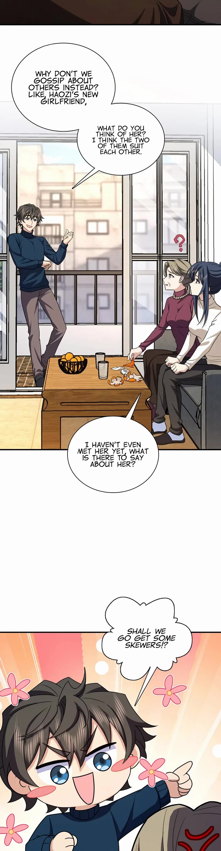 My Wife Is From a Thousand Years Ago Chapter 268 page 24 - Chapter 268