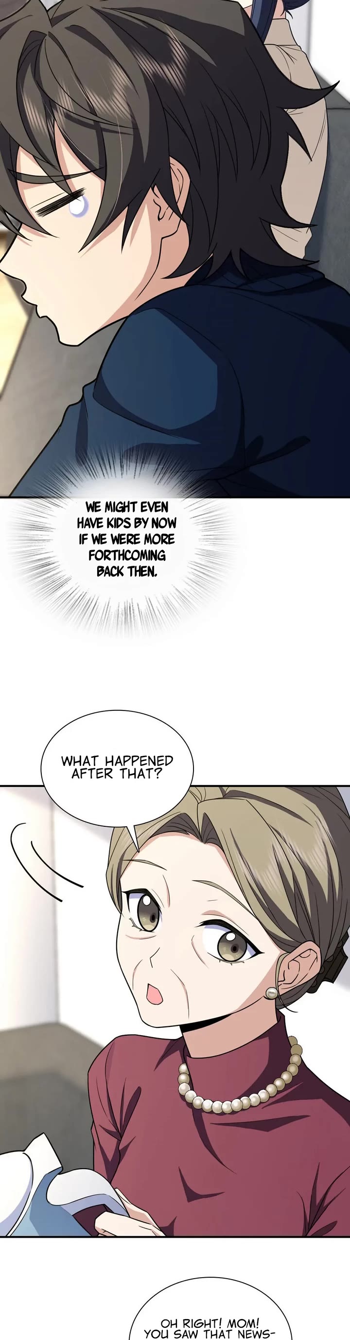 My Wife Is From a Thousand Years Ago Chapter 268 page 4 - Chapter 268