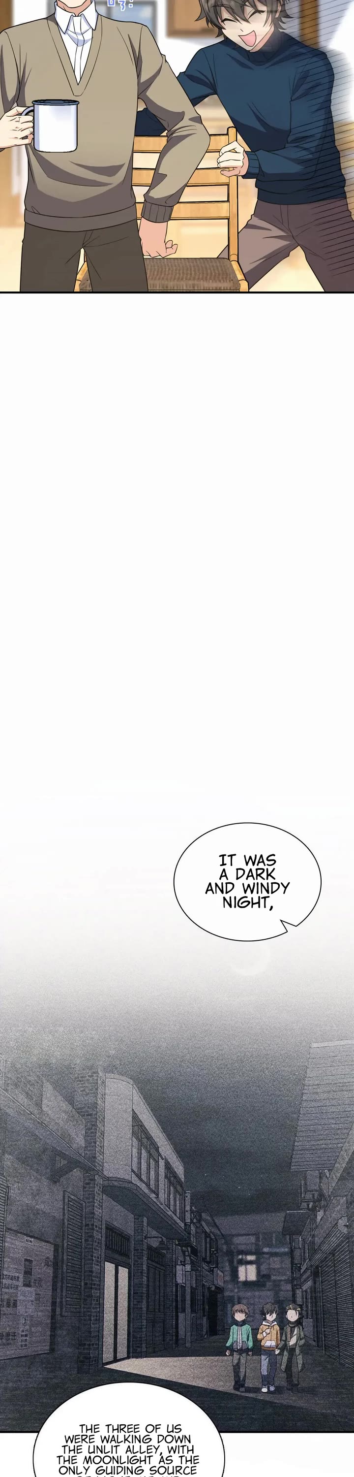 My Wife Is From a Thousand Years Ago Chapter 268 page 6 - Chapter 268