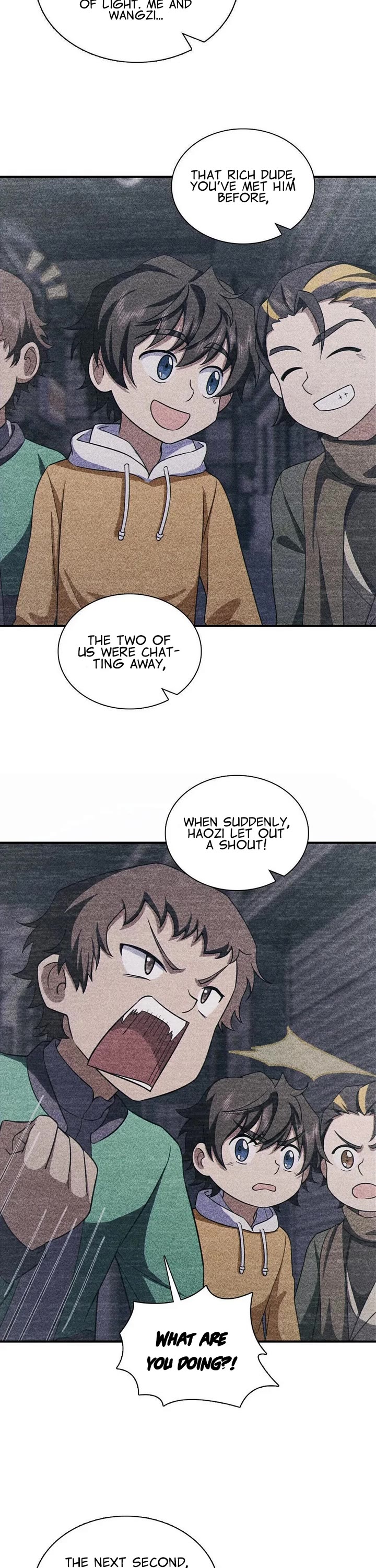 My Wife Is From a Thousand Years Ago Chapter 268 page 7 - Chapter 268