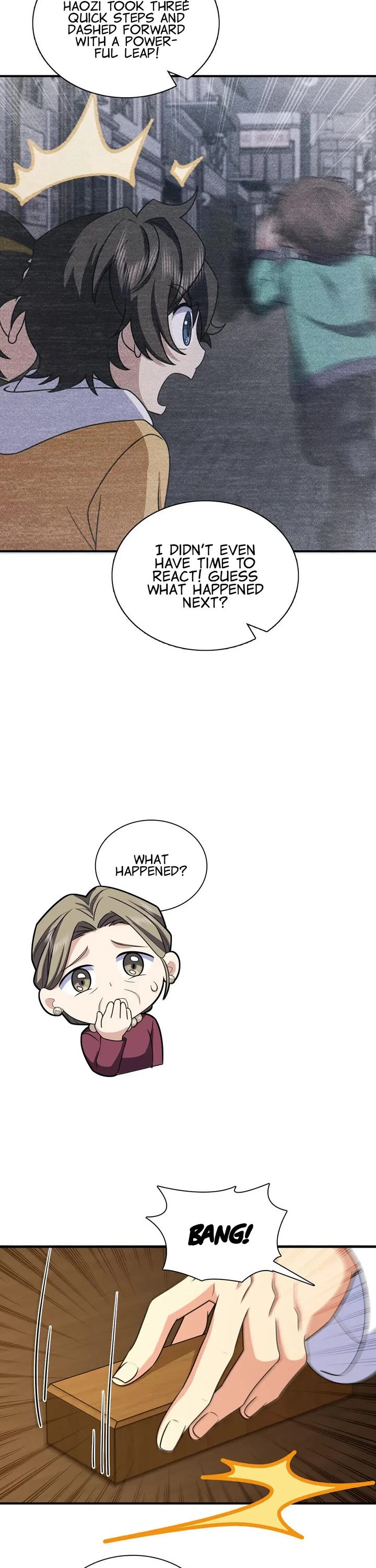 My Wife Is From a Thousand Years Ago Chapter 268 page 8 - Chapter 268