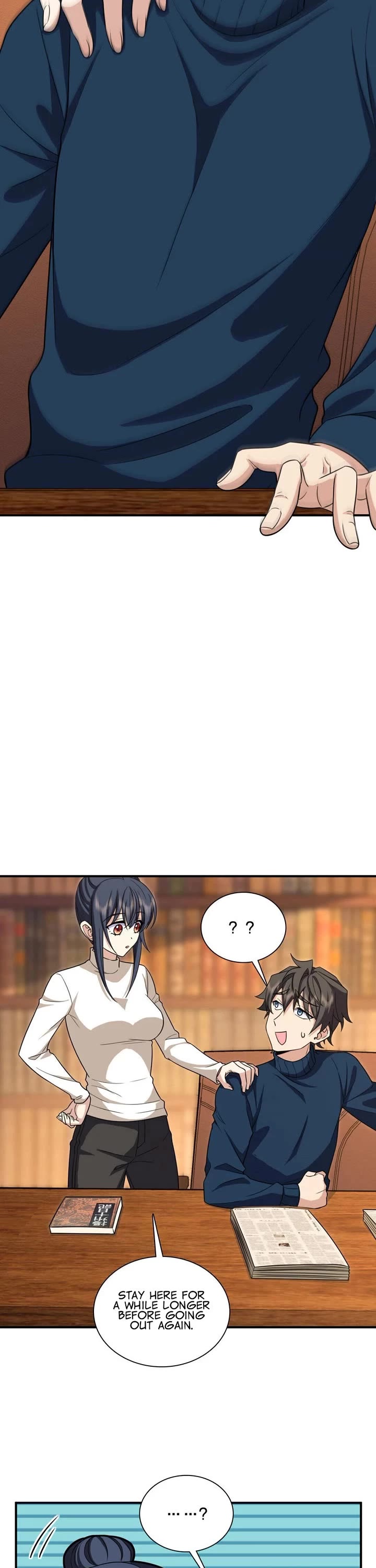 My Wife Is From a Thousand Years Ago Chapter 269 page 13 - Chapter 269
