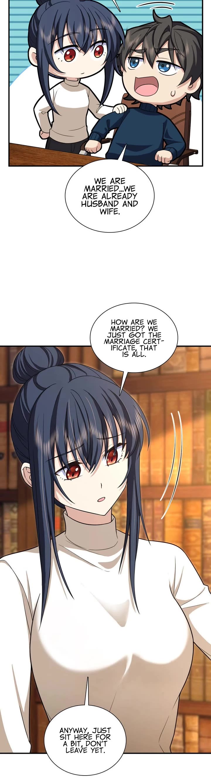 My Wife Is From a Thousand Years Ago Chapter 269 page 14 - Chapter 269