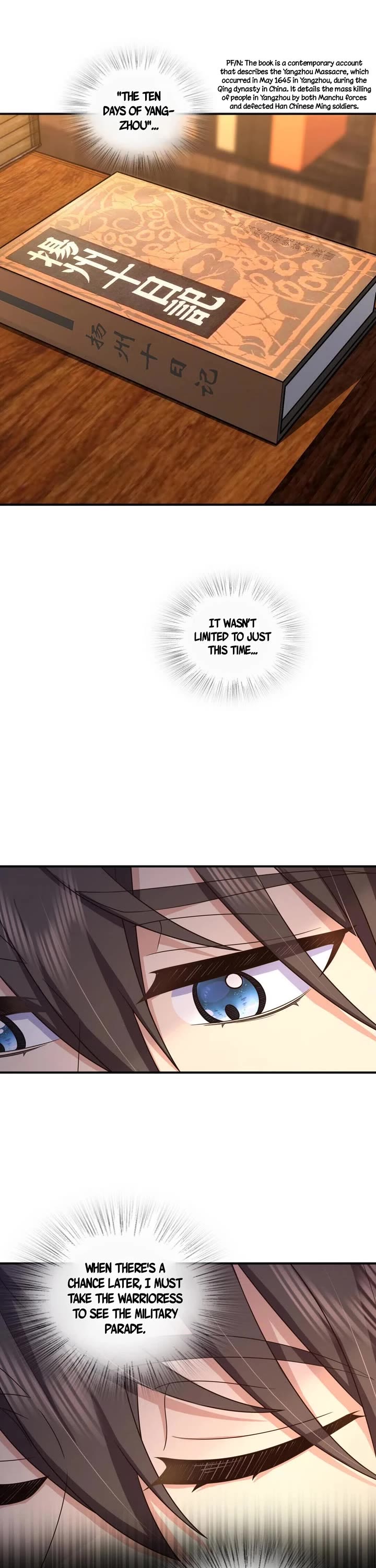 My Wife Is From a Thousand Years Ago Chapter 269 page 16 - Chapter 269