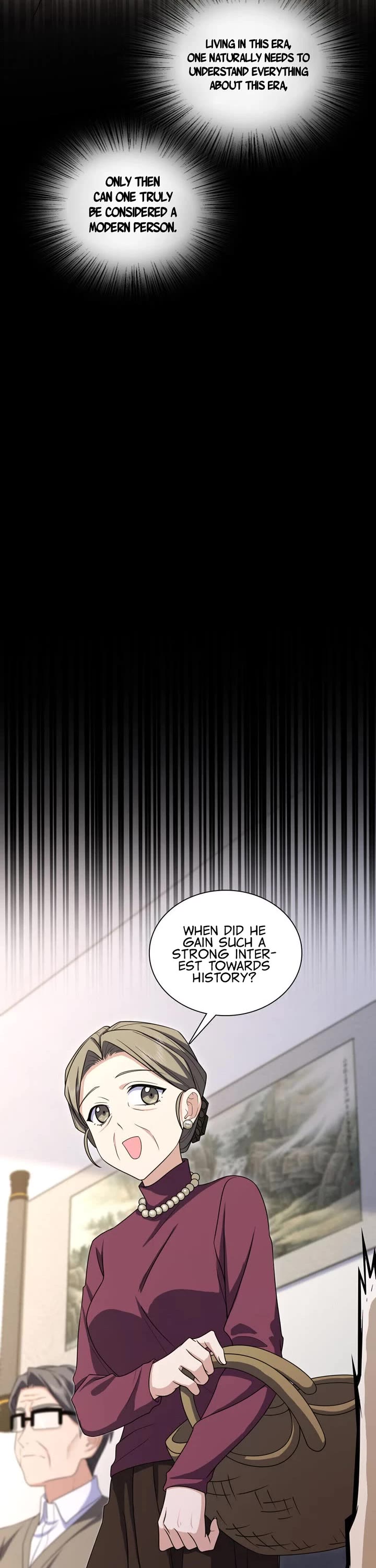My Wife Is From a Thousand Years Ago Chapter 269 page 17 - Chapter 269