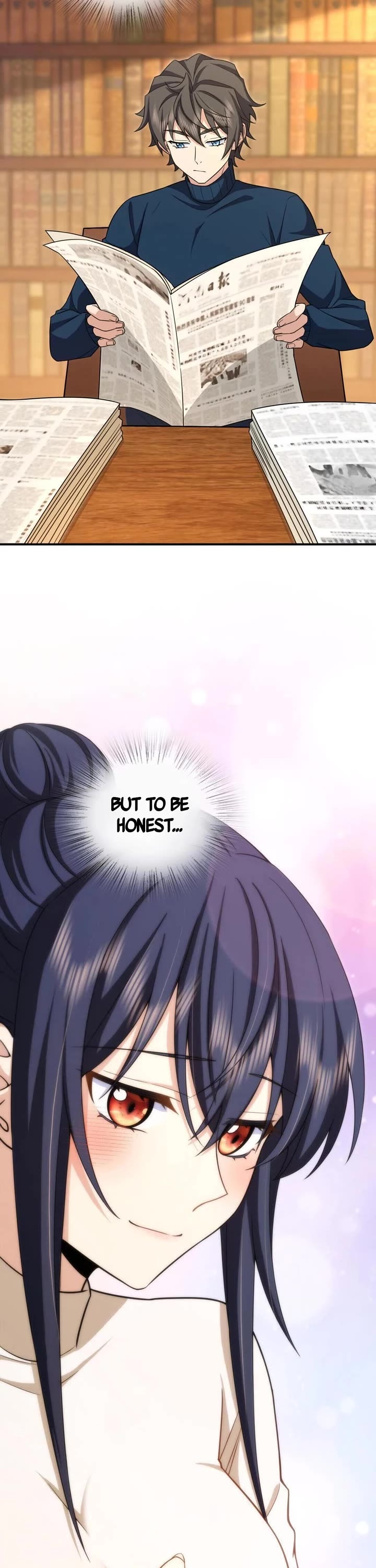 My Wife Is From a Thousand Years Ago Chapter 269 page 2 - Chapter 269