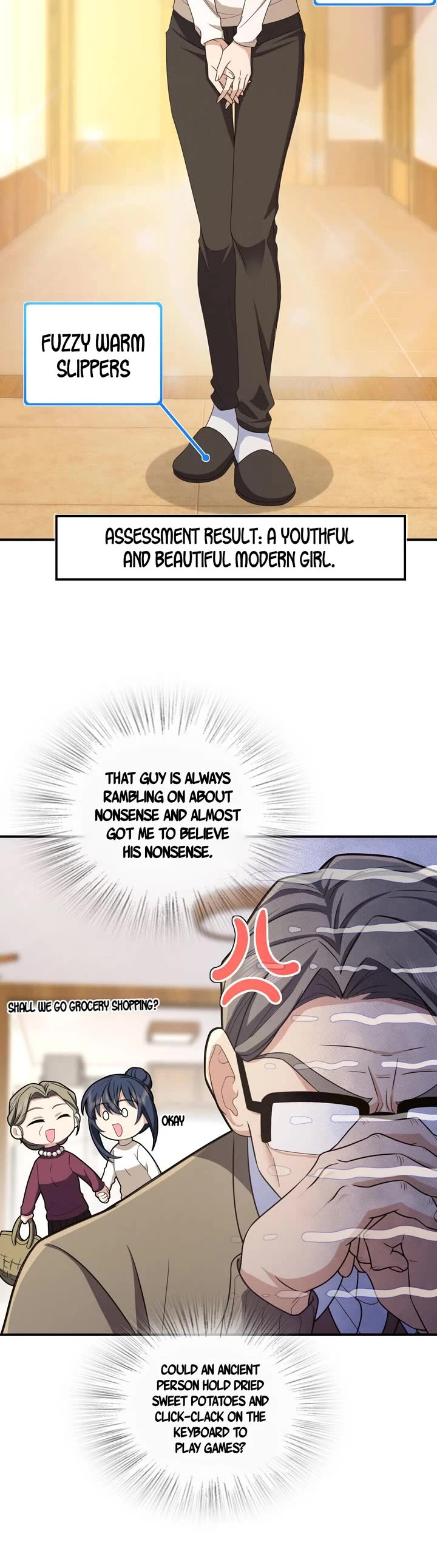 My Wife Is From a Thousand Years Ago Chapter 269 page 20 - Chapter 269