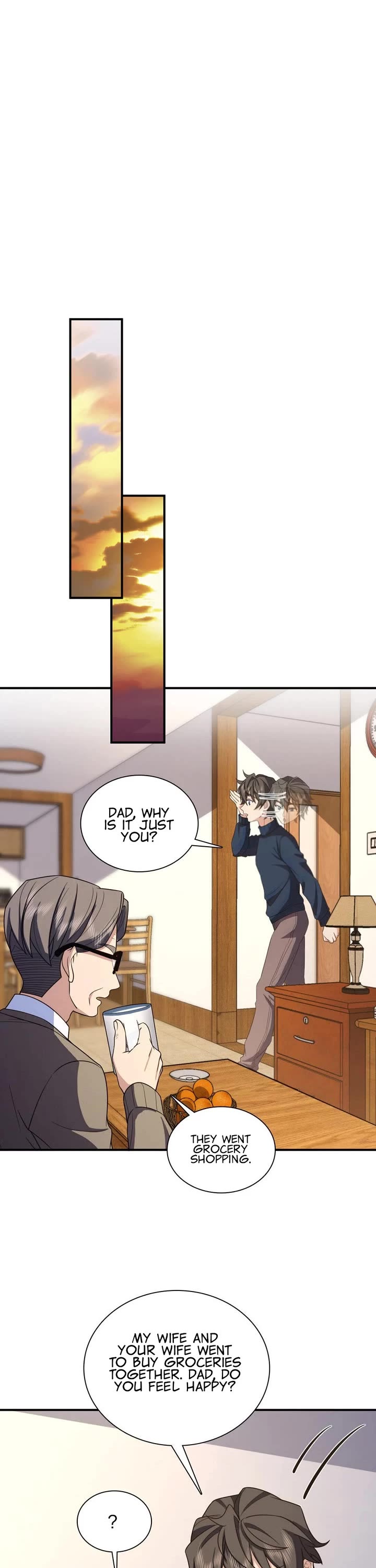 My Wife Is From a Thousand Years Ago Chapter 269 page 21 - Chapter 269