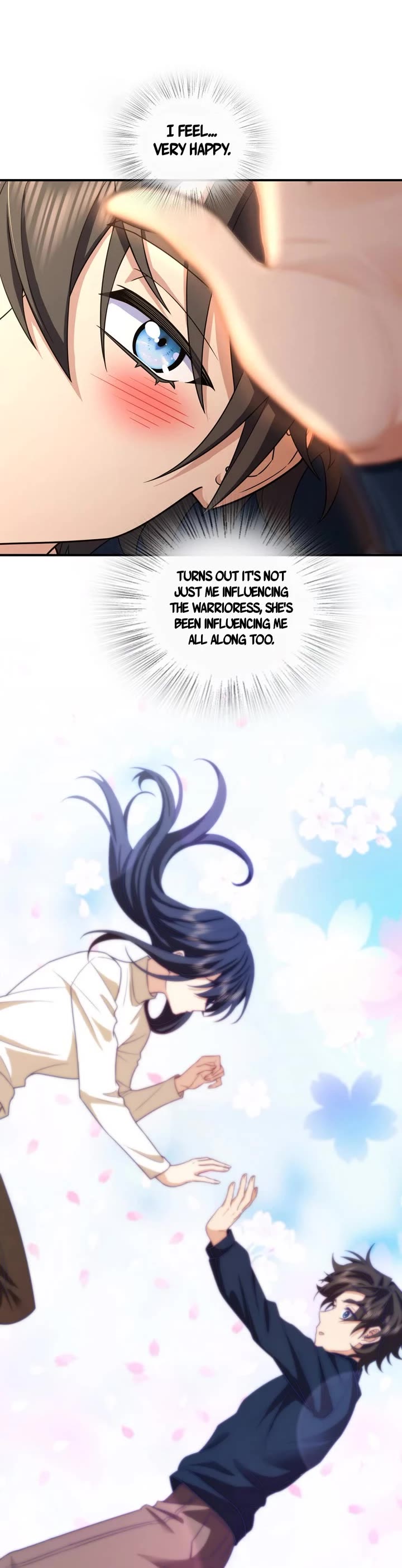 My Wife Is From a Thousand Years Ago Chapter 269 page 24 - Chapter 269