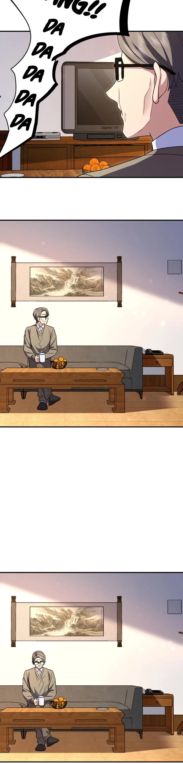 My Wife Is From a Thousand Years Ago Chapter 269 page 27 - Chapter 269