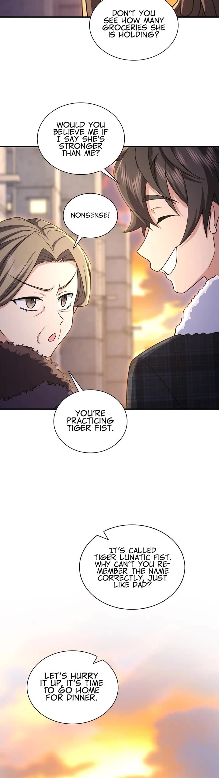 My Wife Is From a Thousand Years Ago Chapter 269 page 30 - Chapter 269