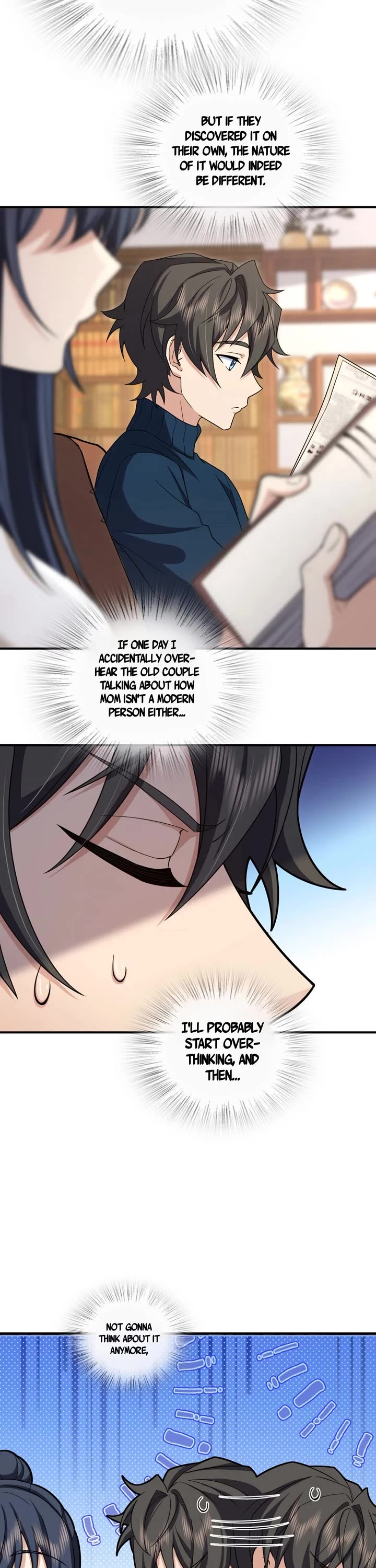My Wife Is From a Thousand Years Ago Chapter 269 page 8 - Chapter 269