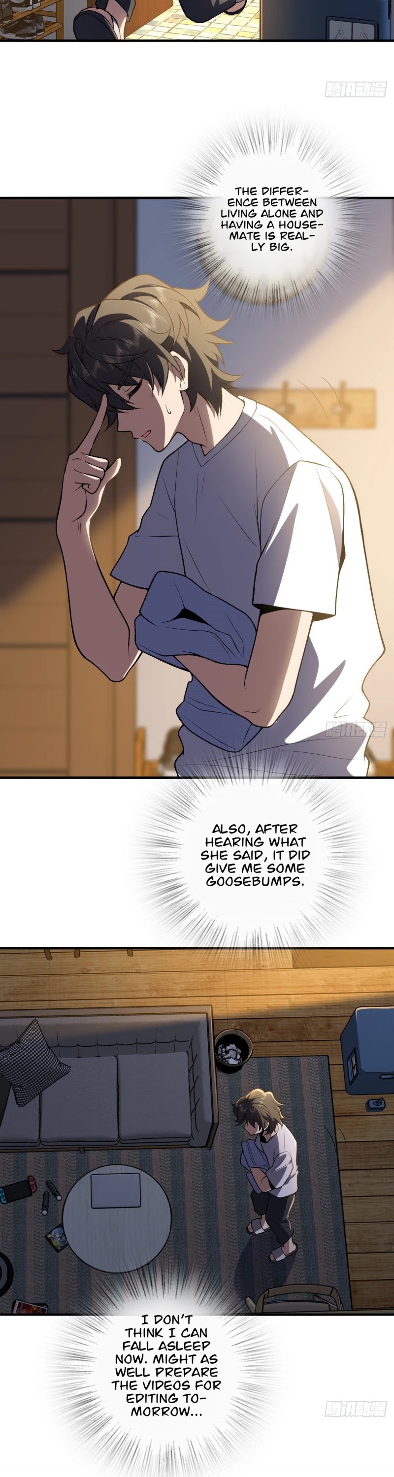 My Wife Is From a Thousand Years Ago Chapter 27 page 14 - Chapter 27