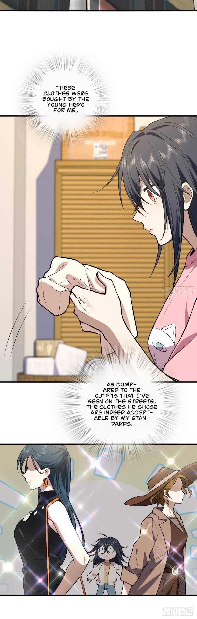 My Wife Is From a Thousand Years Ago Chapter 27 page 16 - Chapter 27