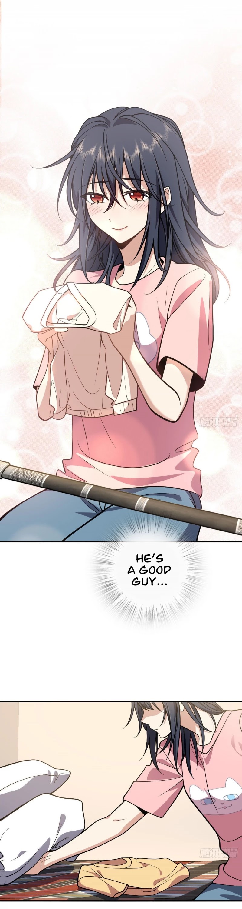 My Wife Is From a Thousand Years Ago Chapter 27 page 17 - Chapter 27