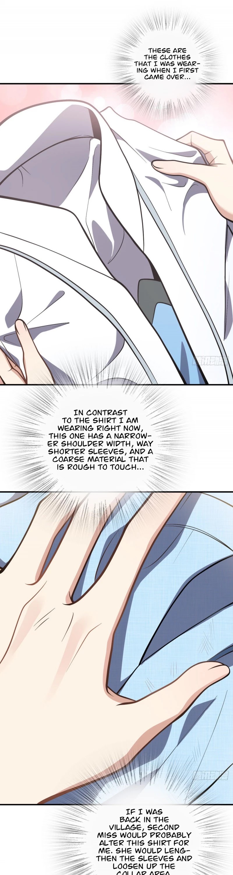 My Wife Is From a Thousand Years Ago Chapter 27 page 18 - Chapter 27