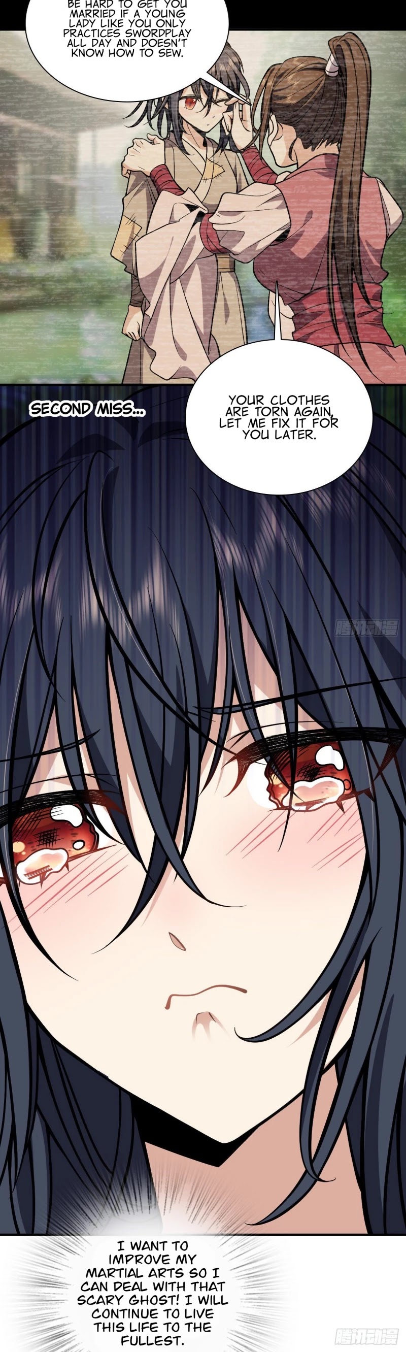 My Wife Is From a Thousand Years Ago Chapter 27 page 20 - Chapter 27