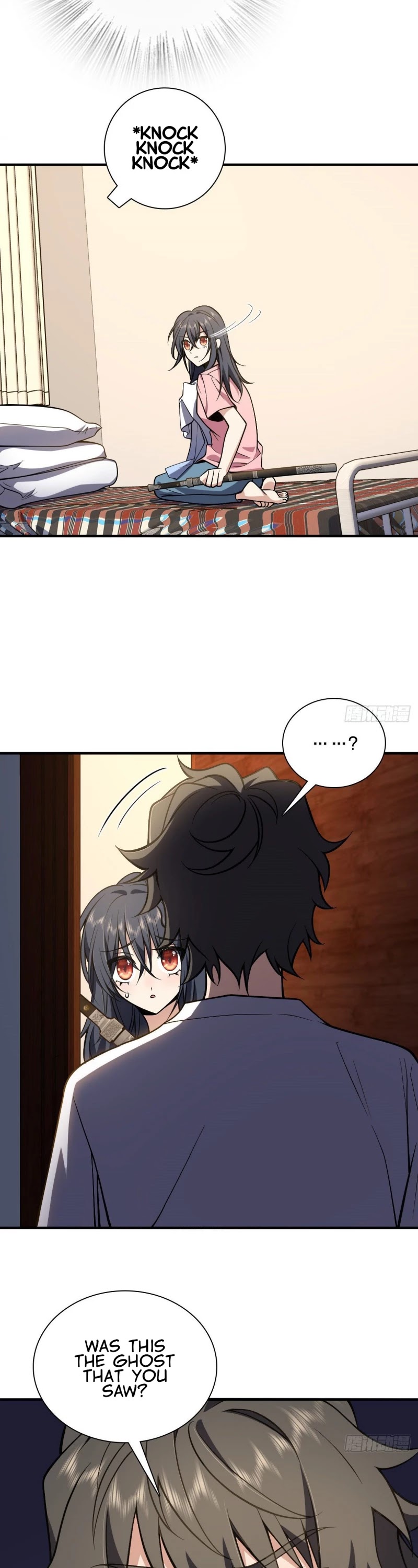 My Wife Is From a Thousand Years Ago Chapter 27 page 21 - Chapter 27