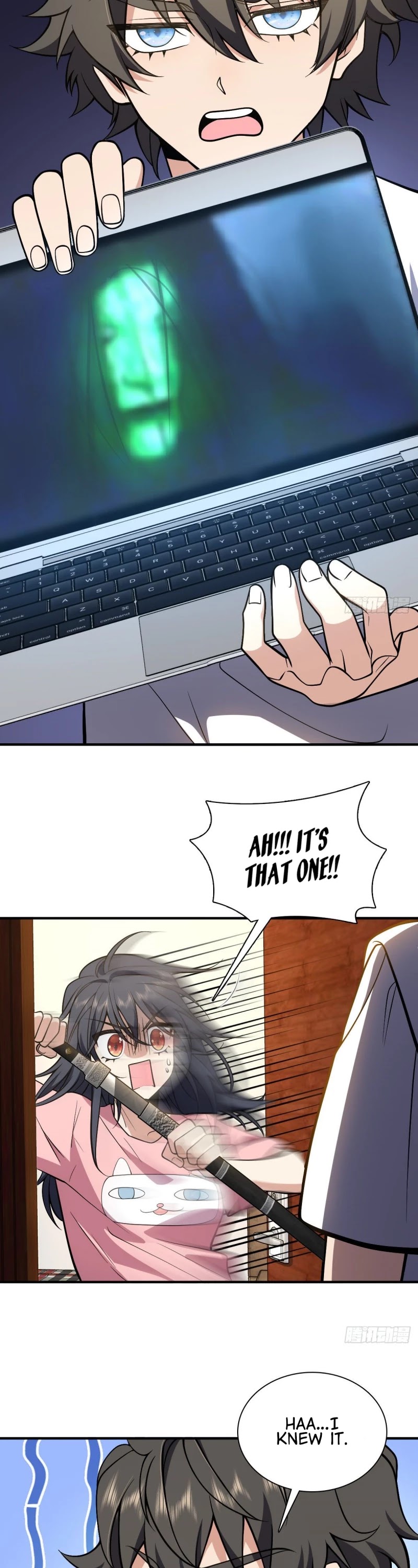 My Wife Is From a Thousand Years Ago Chapter 27 page 22 - Chapter 27