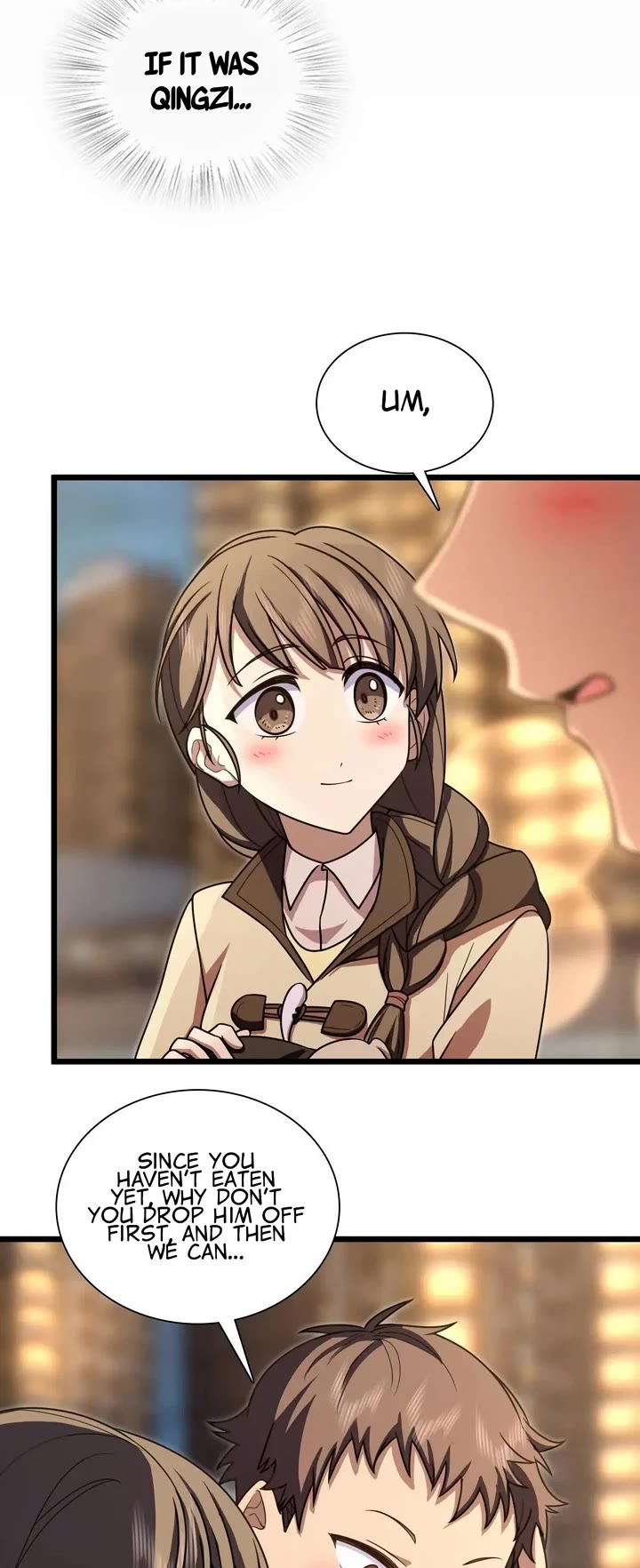 My Wife Is From a Thousand Years Ago Chapter 270 page 10 - Chapter 270