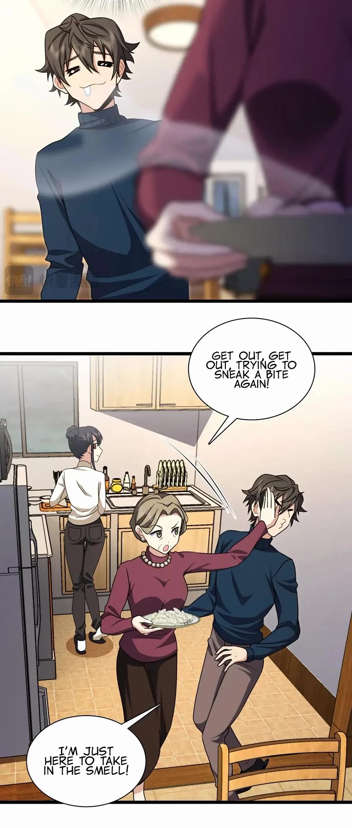 My Wife Is From a Thousand Years Ago Chapter 270 page 14 - Chapter 270