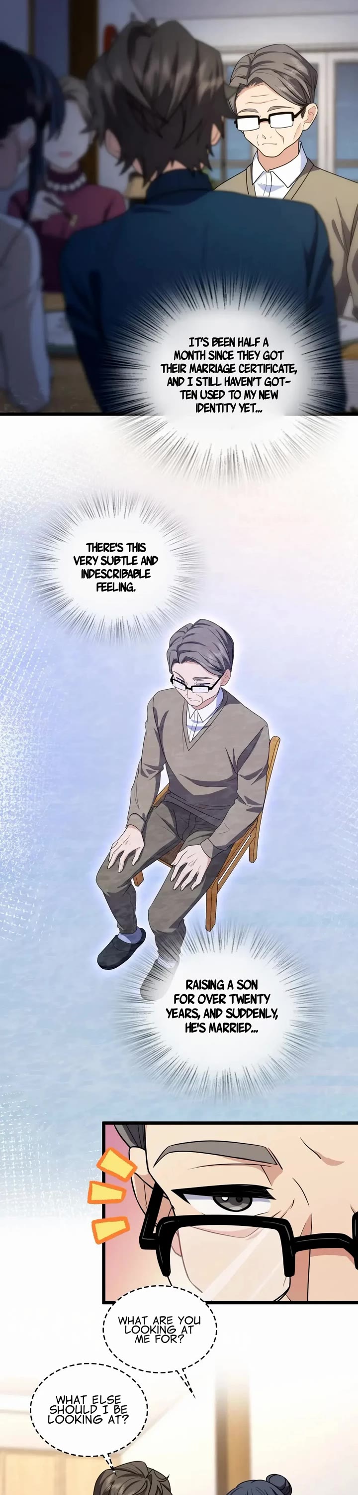 My Wife Is From a Thousand Years Ago Chapter 270 page 22 - Chapter 270