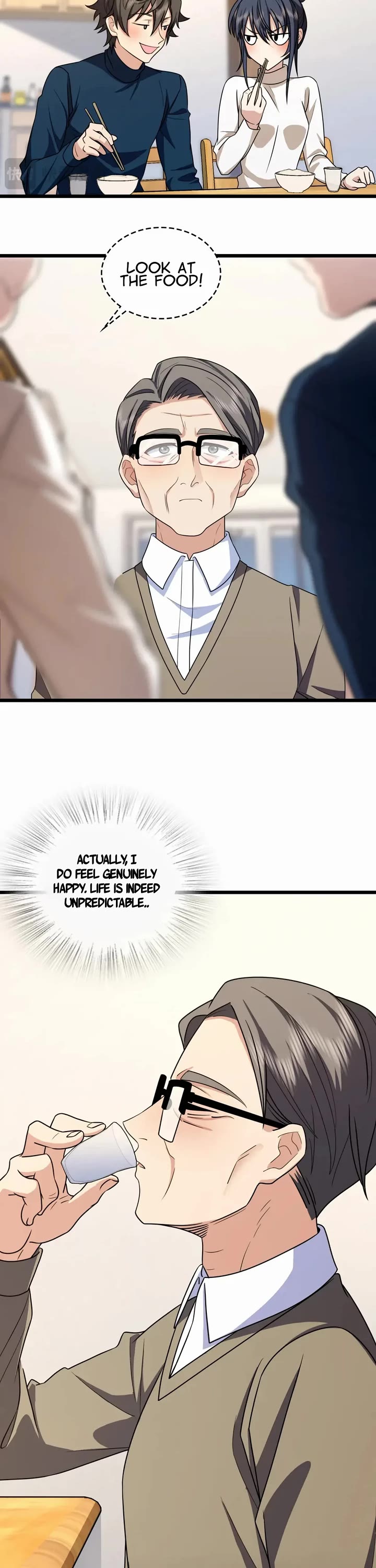 My Wife Is From a Thousand Years Ago Chapter 270 page 23 - Chapter 270