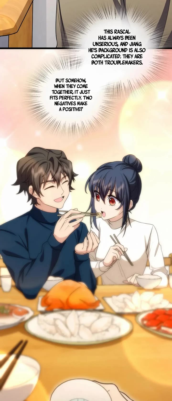 My Wife Is From a Thousand Years Ago Chapter 270 page 24 - Chapter 270