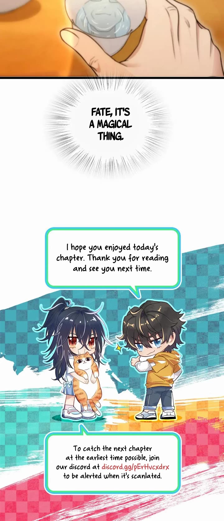 My Wife Is From a Thousand Years Ago Chapter 270 page 25 - Chapter 270