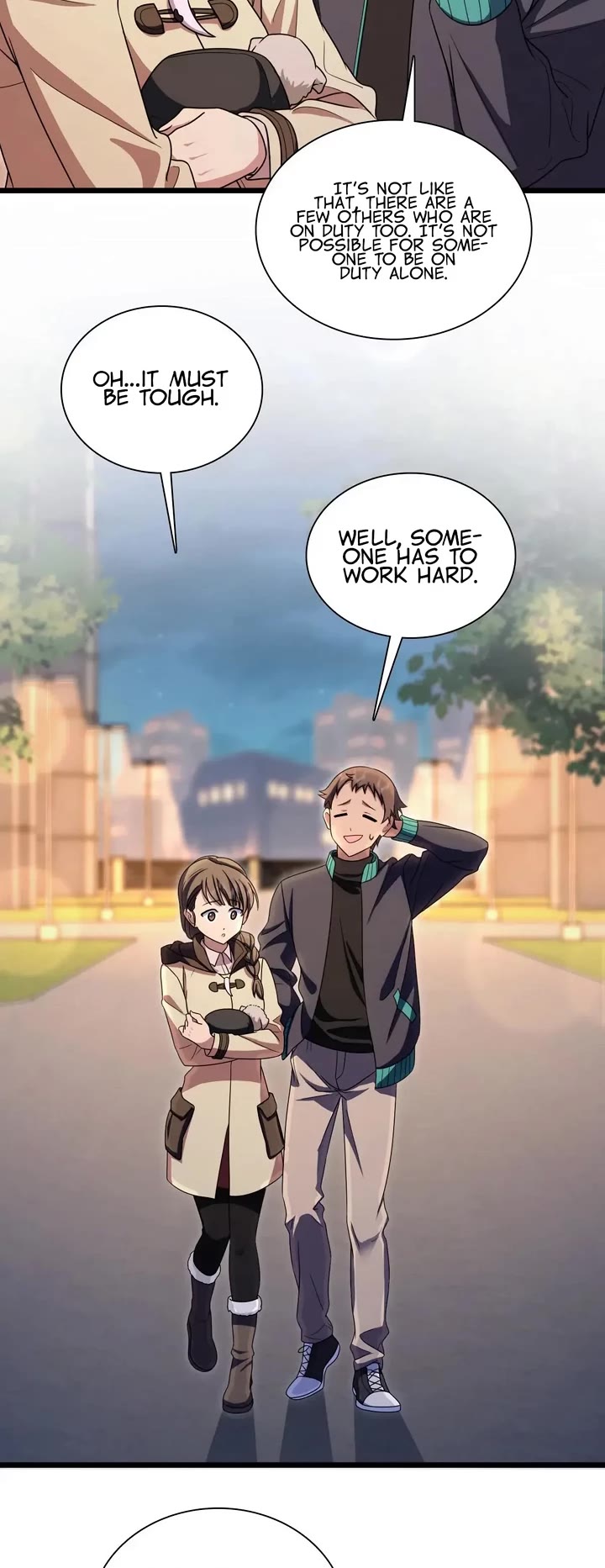 My Wife Is From a Thousand Years Ago Chapter 270 page 5 - Chapter 270