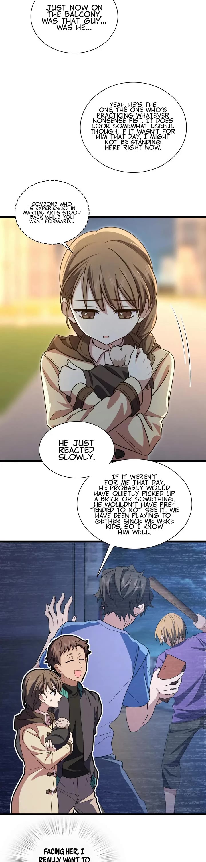 My Wife Is From a Thousand Years Ago Chapter 270 page 6 - Chapter 270