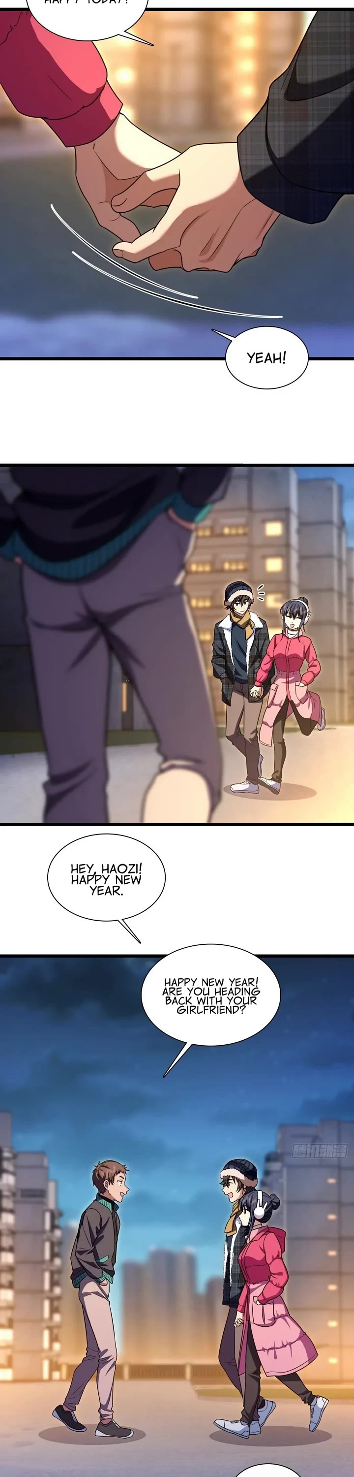My Wife Is From a Thousand Years Ago Chapter 271 page 11 - Chapter 271