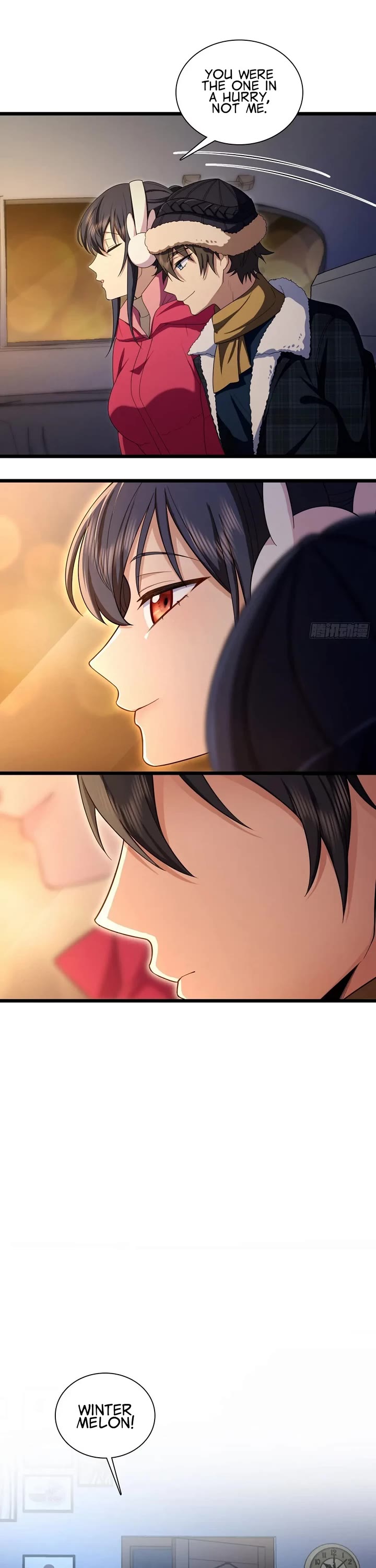 My Wife Is From a Thousand Years Ago Chapter 271 page 16 - Chapter 271