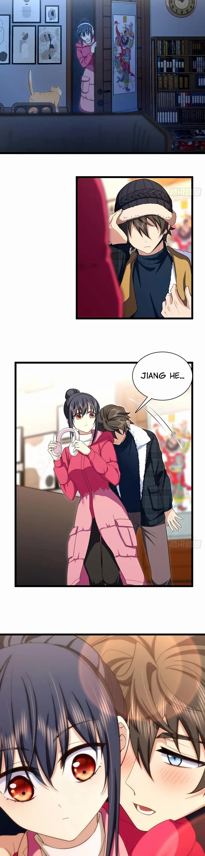 My Wife Is From a Thousand Years Ago Chapter 271 page 17 - Chapter 271