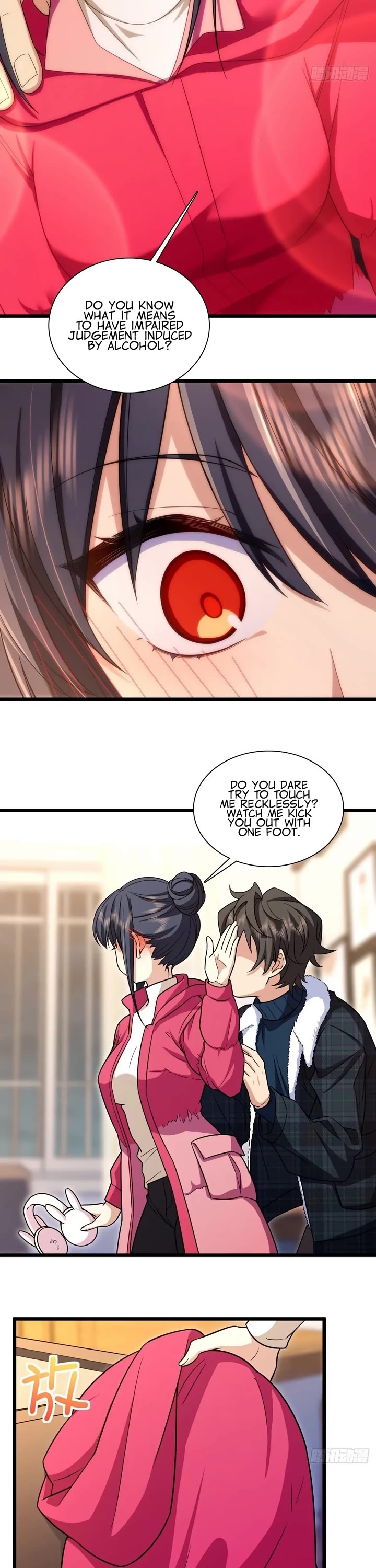 My Wife Is From a Thousand Years Ago Chapter 271 page 18 - Chapter 271