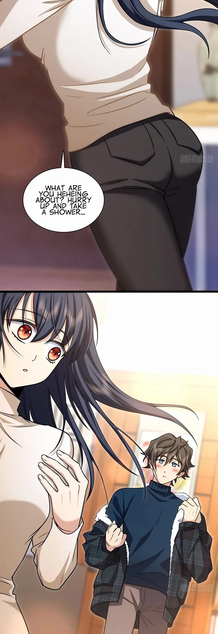 My Wife Is From a Thousand Years Ago Chapter 271 page 20 - Chapter 271