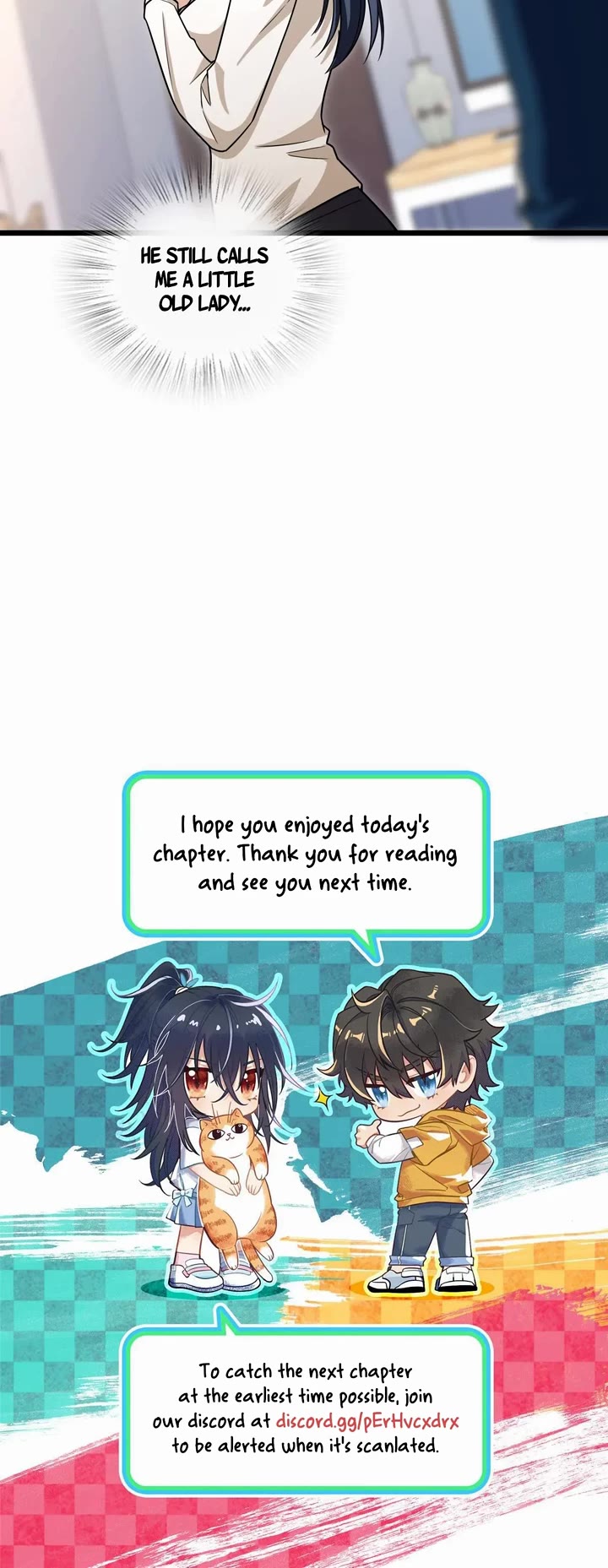 My Wife Is From a Thousand Years Ago Chapter 271 page 22 - Chapter 271