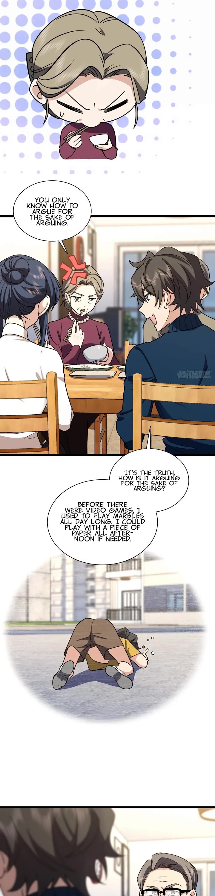My Wife Is From a Thousand Years Ago Chapter 271 page 3 - Chapter 271