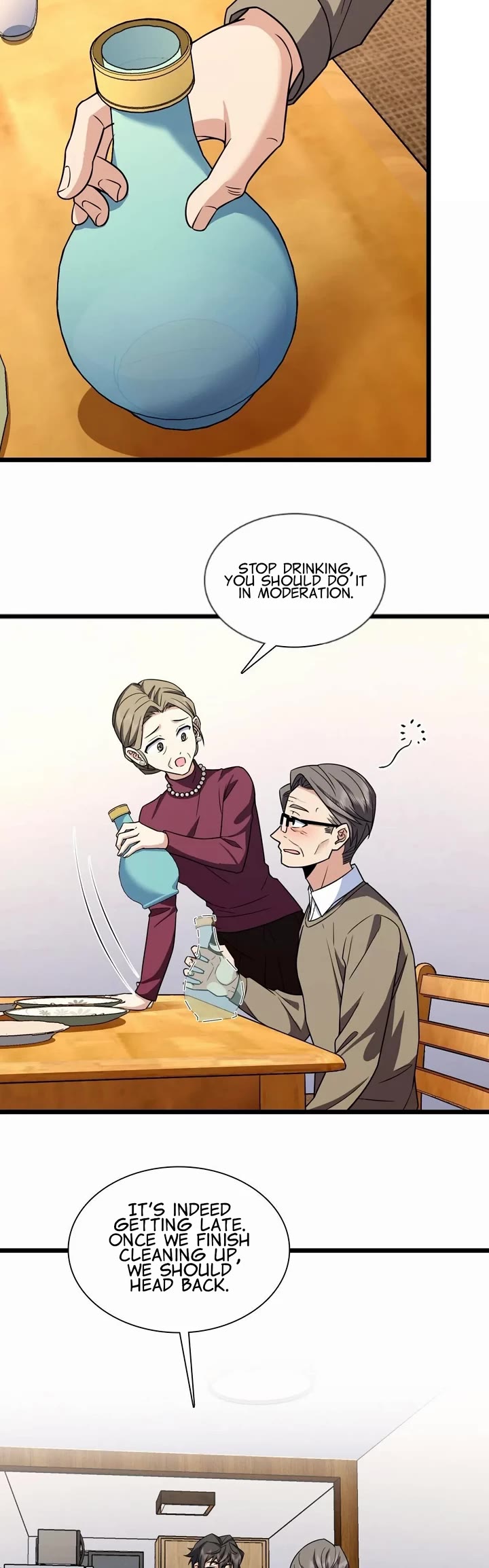 My Wife Is From a Thousand Years Ago Chapter 271 page 5 - Chapter 271
