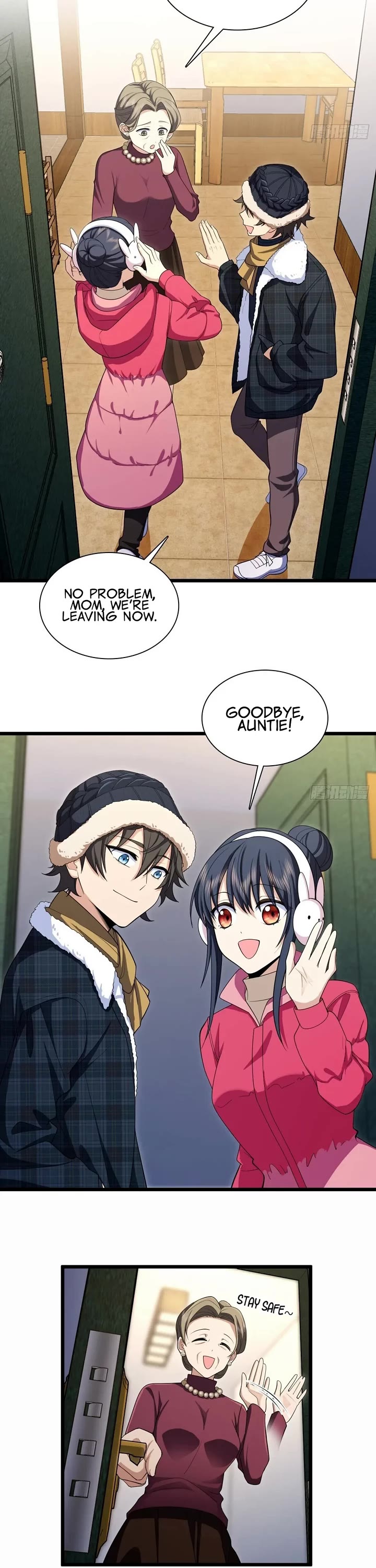 My Wife Is From a Thousand Years Ago Chapter 271 page 7 - Chapter 271
